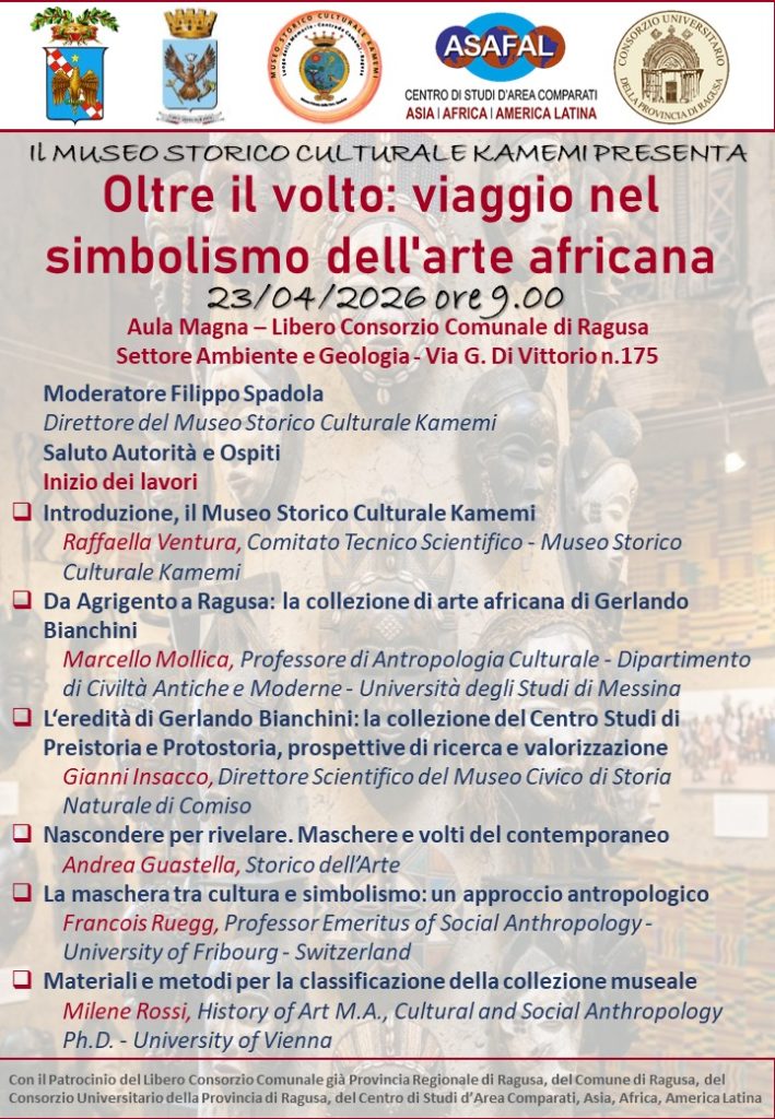 Oltre il volto: viaggio nel simbolismo dell’arte africana